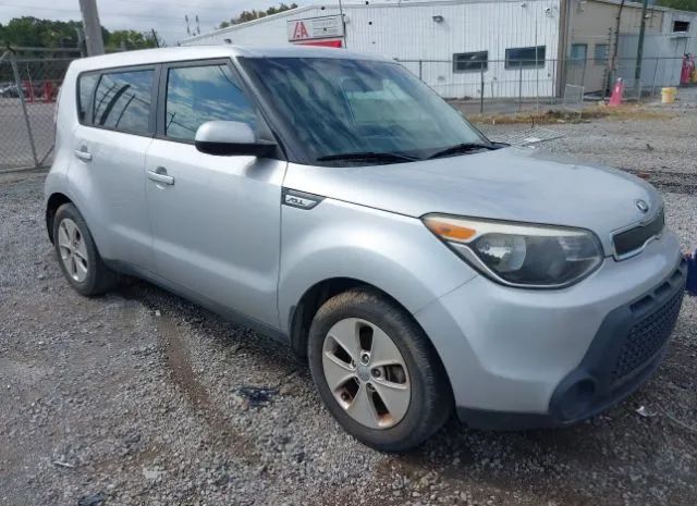 KIA SOUL 2015 kndjn2a22f7795330