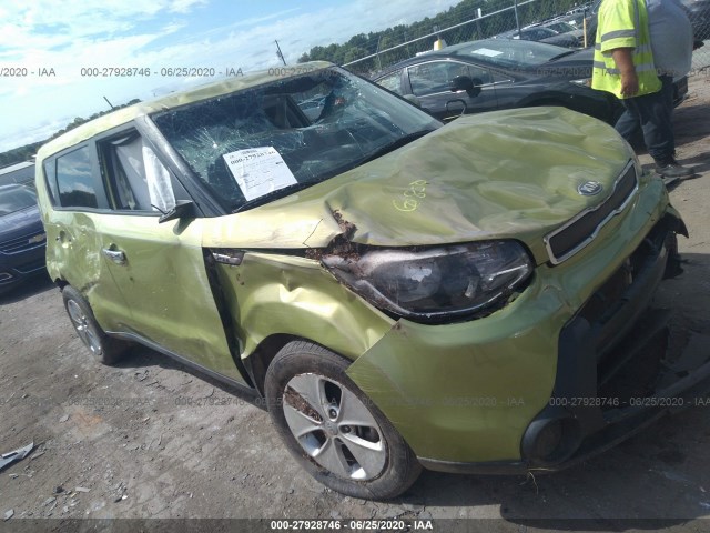 KIA SOUL 2015 kndjn2a22f7795795