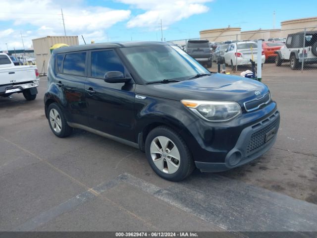 KIA SOUL 2015 kndjn2a22f7796025