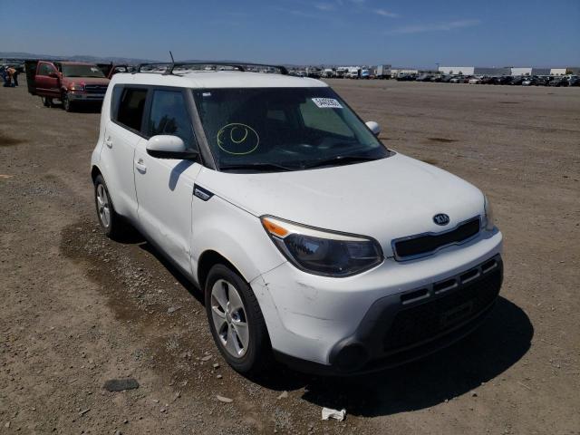 KIA SOUL + 2015 kndjn2a22f7796154