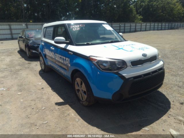 KIA SOUL 2015 kndjn2a22f7798096