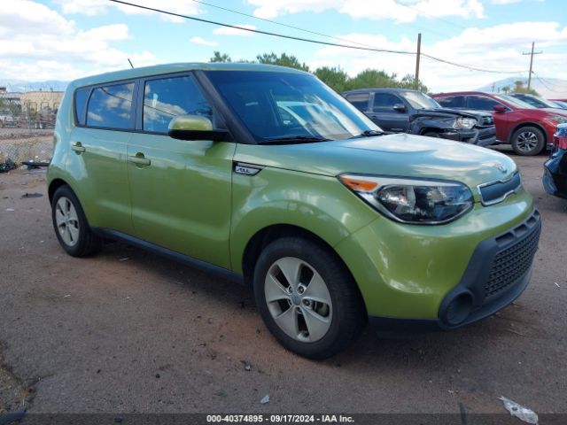 KIA SOUL 2015 kndjn2a22f7799717