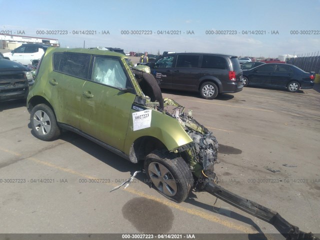 KIA SOUL 2015 kndjn2a22f7799782