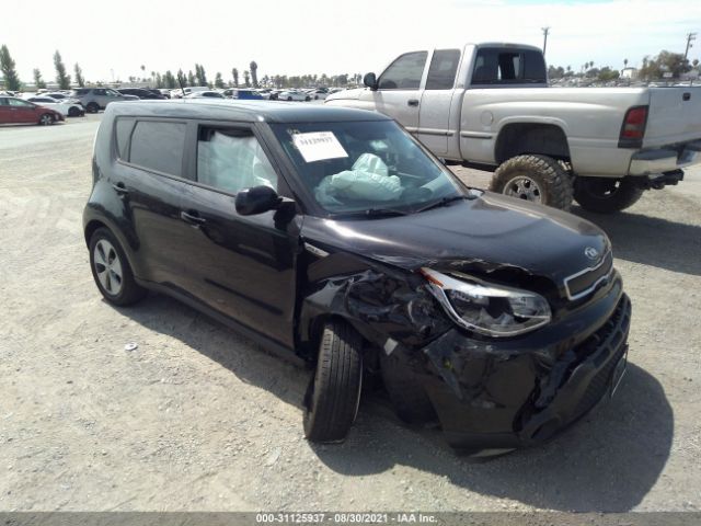 KIA SOUL 2015 kndjn2a22f7800493