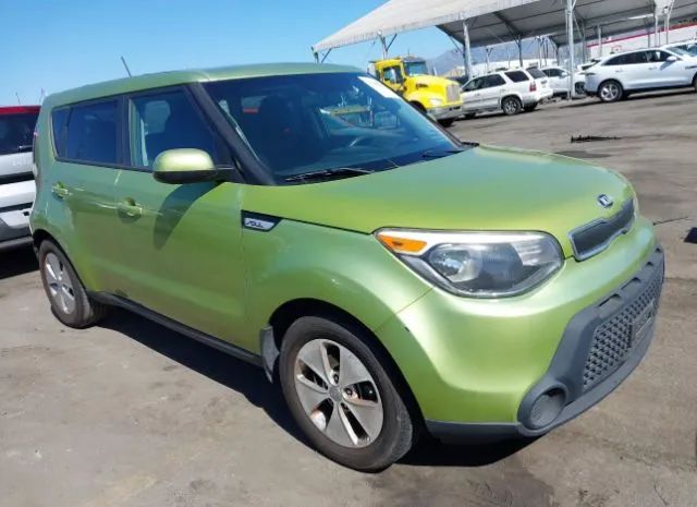 KIA SOUL 2015 kndjn2a22f7800848