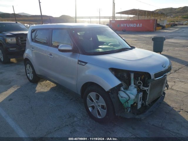 KIA SOUL 2015 kndjn2a22f7804494