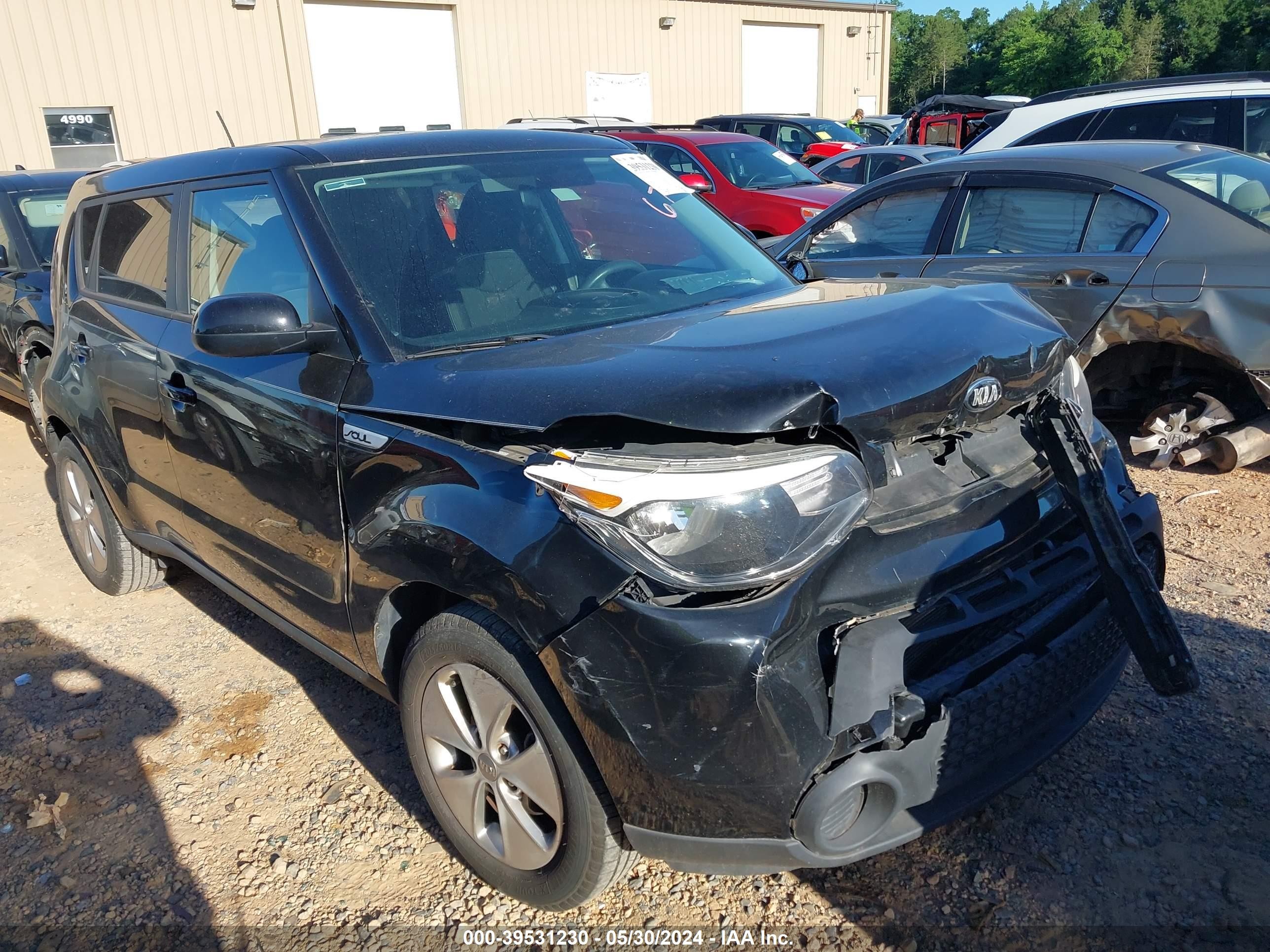 KIA SOUL 2015 kndjn2a22f7806777