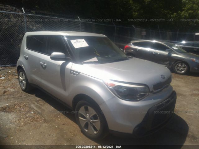 KIA SOUL 2015 kndjn2a22f7810358