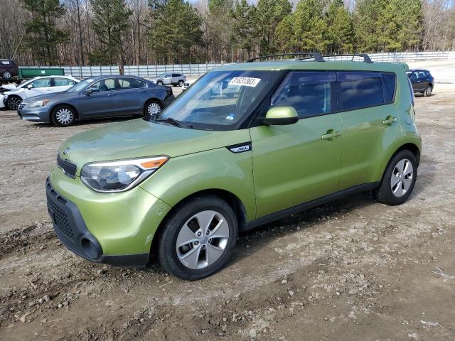 KIA SOUL 2015 kndjn2a22f7810568