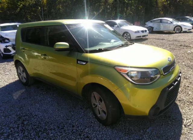 KIA SOUL 2015 kndjn2a22f7811090