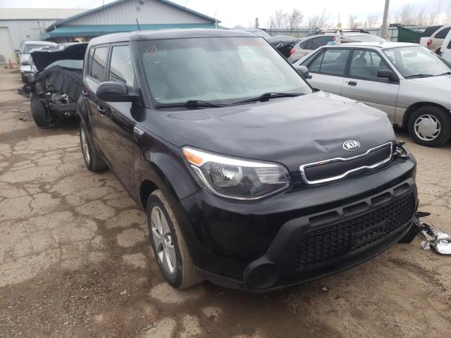 KIA SOUL 2015 kndjn2a22f7812630