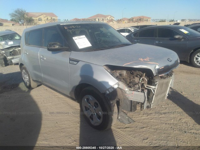 KIA SOUL 2015 kndjn2a22f7813048