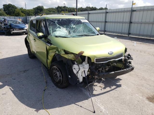 KIA SOUL 2015 kndjn2a22f7814345