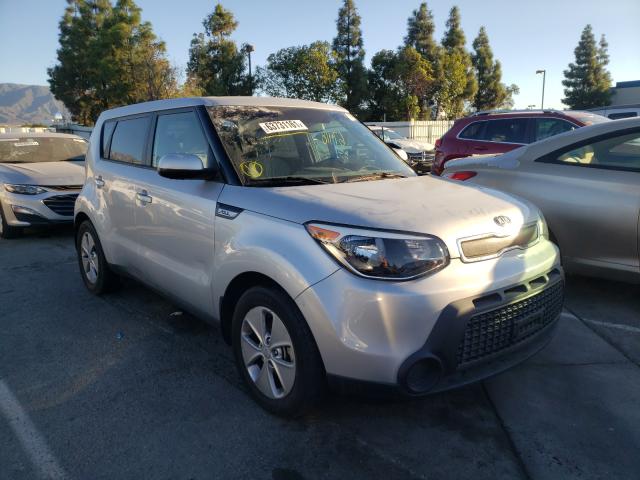 KIA SOUL 2015 kndjn2a22f7815513