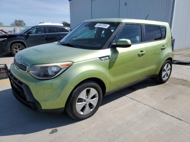 KIA SOUL 2015 kndjn2a22f7816290