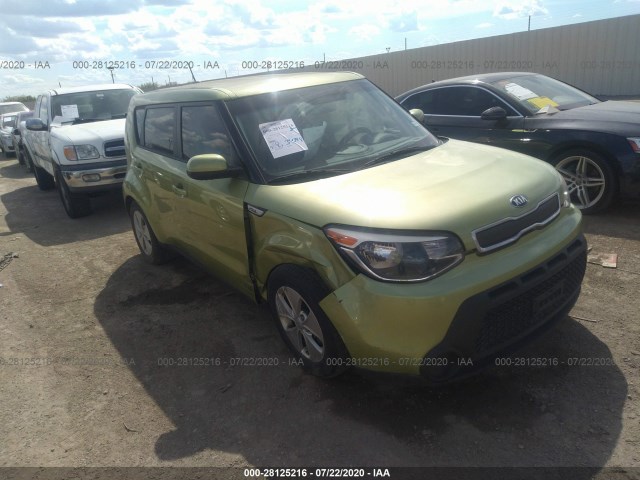 KIA SOUL 2015 kndjn2a22f7816774