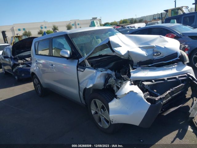 KIA SOUL 2015 kndjn2a22f7817293