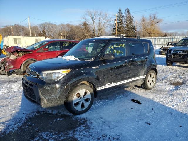 KIA SOUL 2016 kndjn2a22g7238581