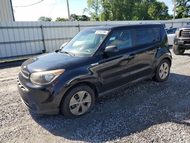 KIA SOUL 2016 kndjn2a22g7238662