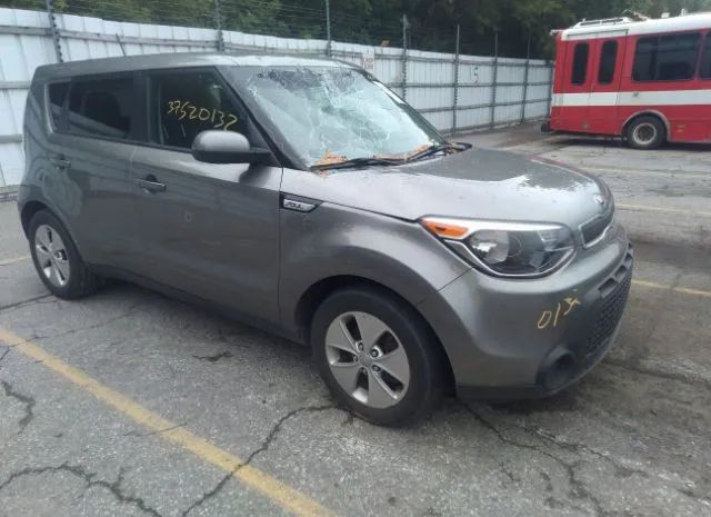 KIA SOUL 2016 kndjn2a22g7243392