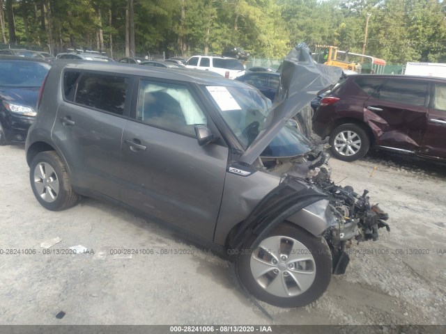 KIA SOUL 2016 kndjn2a22g7245658