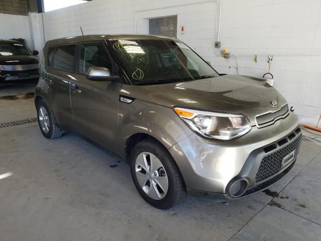 KIA SOUL 2016 kndjn2a22g7248866