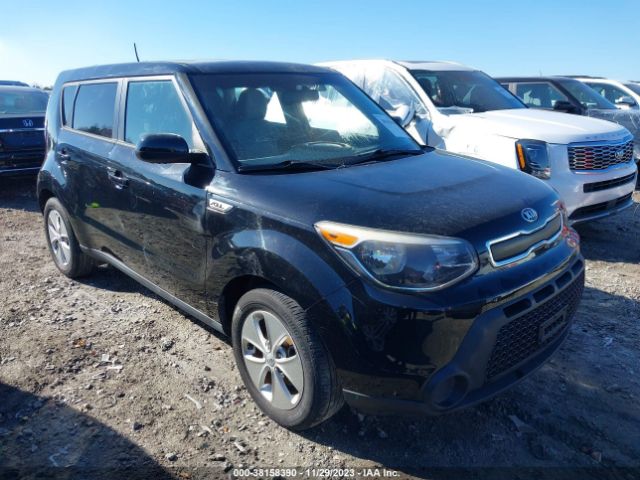 KIA SOUL 2016 kndjn2a22g7249998