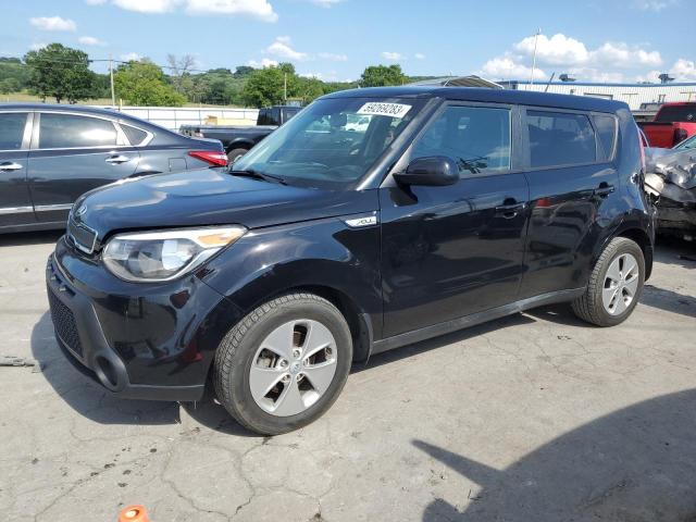 KIA SOUL 2016 kndjn2a22g7250374