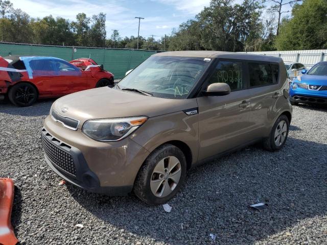 KIA SOUL 2016 kndjn2a22g7250925