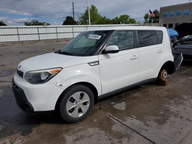 KIA SOUL 2016 kndjn2a22g7251105