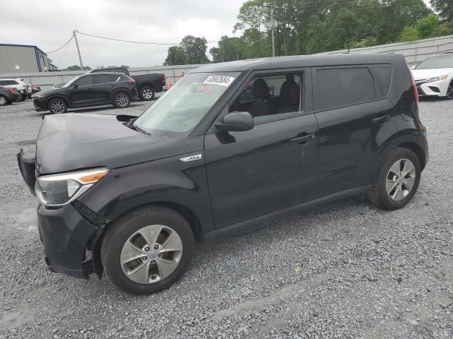 KIA SOUL 2016 kndjn2a22g7252500