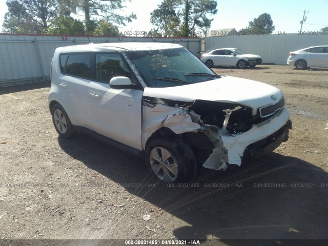 KIA SOUL 2016 kndjn2a22g7254019