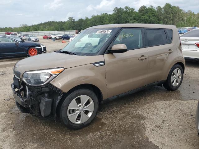 KIA SOUL 2016 kndjn2a22g7254568