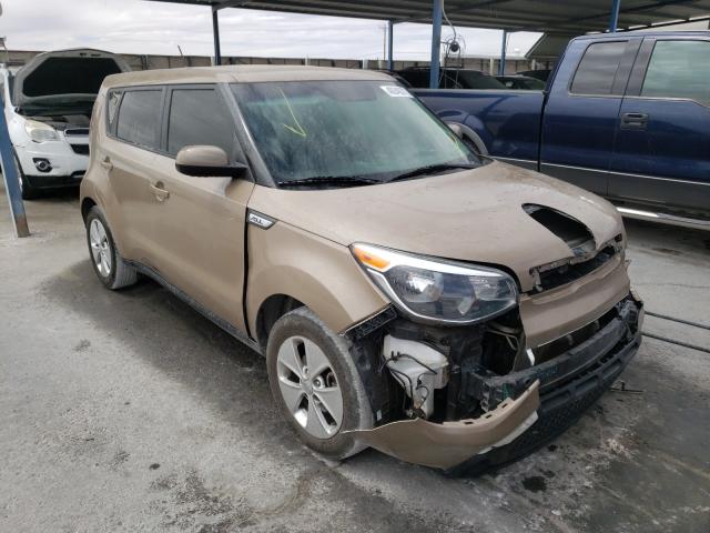 KIA SOUL 2016 kndjn2a22g7256126