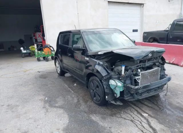 KIA SOUL 2016 kndjn2a22g7258829