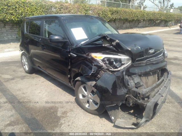 KIA SOUL 2016 kndjn2a22g7264470