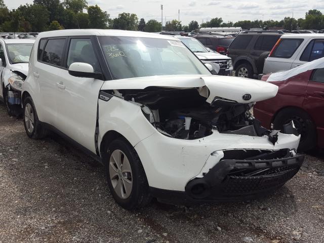 KIA SOUL 2016 kndjn2a22g7264548