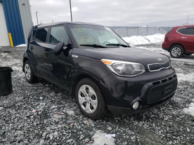 KIA SOUL 2016 kndjn2a22g7264601