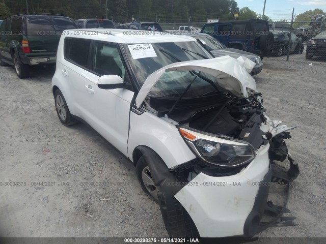 KIA SOUL 2016 kndjn2a22g7266011