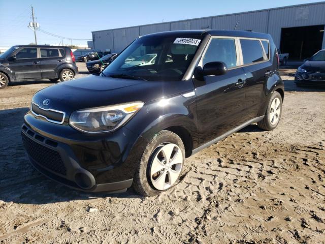 KIA SOUL 2016 kndjn2a22g7266333