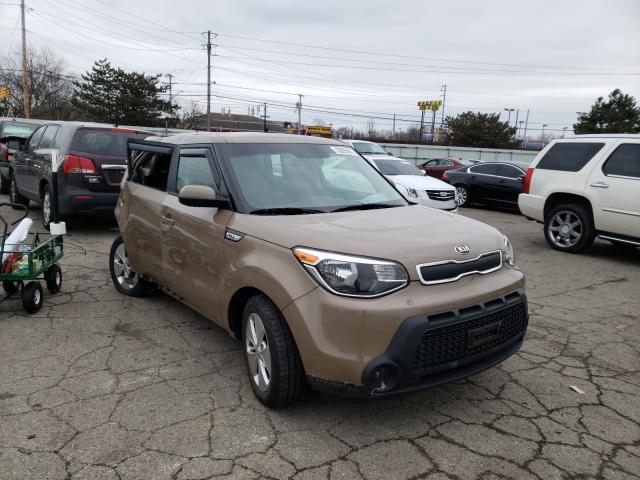 KIA SOUL 2016 kndjn2a22g7270124