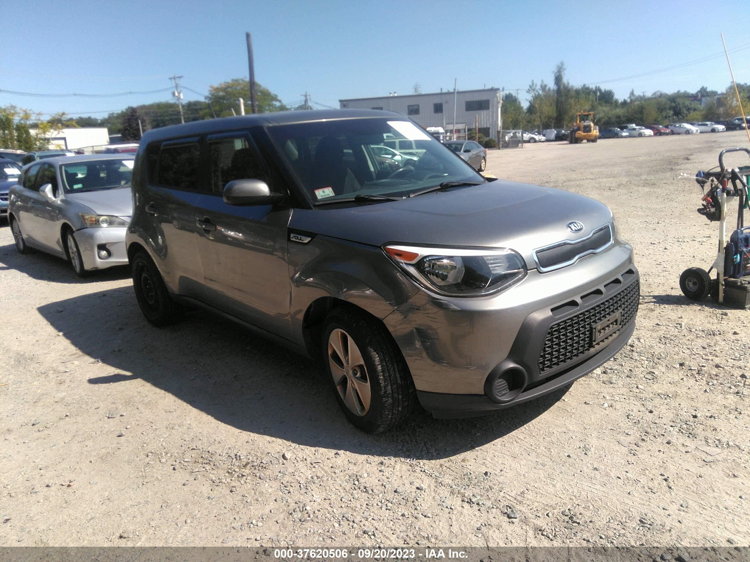 KIA SOUL 2016 kndjn2a22g7271239