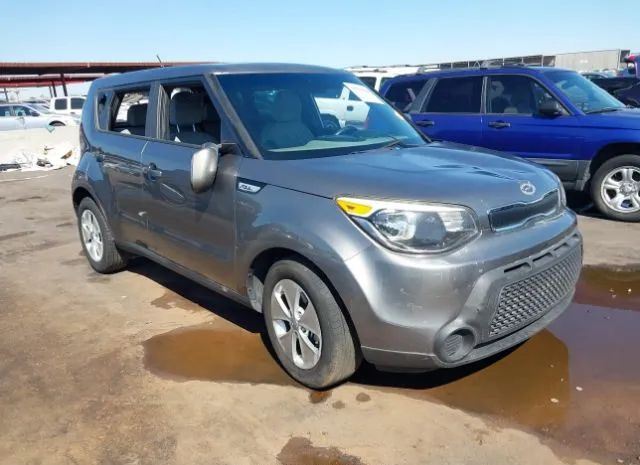 KIA SOUL 2016 kndjn2a22g7271547