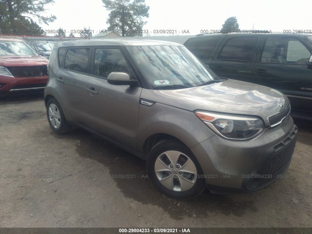 KIA SOUL 2016 kndjn2a22g7271662