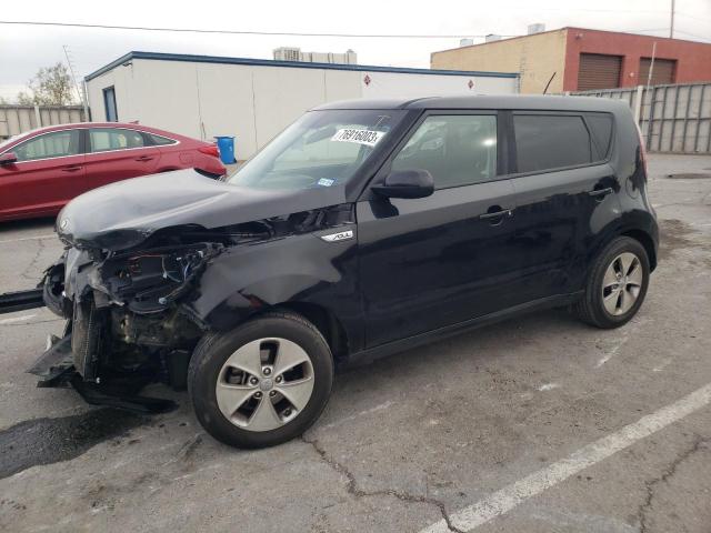 KIA SOUL 2016 kndjn2a22g7275520