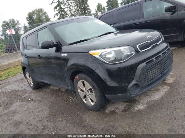 KIA SOUL 2016 kndjn2a22g7277641