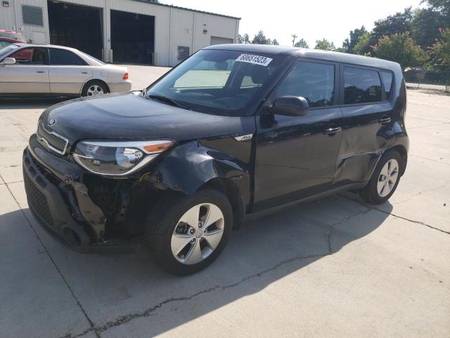 KIA SOUL 2016 kndjn2a22g7277722