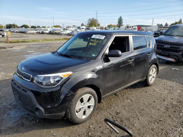 KIA SOUL 2016 kndjn2a22g7280779