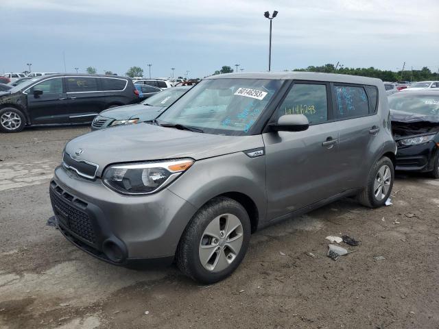 KIA SOUL 2016 kndjn2a22g7284136