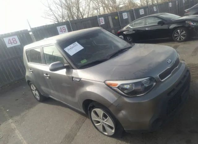 KIA SOUL 2016 kndjn2a22g7284377